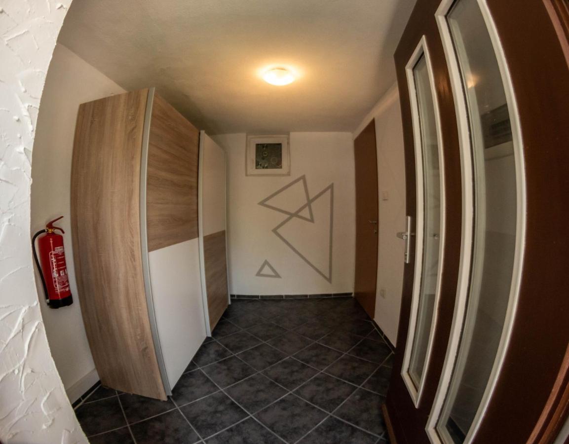 Апартаменты Apartma Planinski Raj Бовец Экстерьер фото