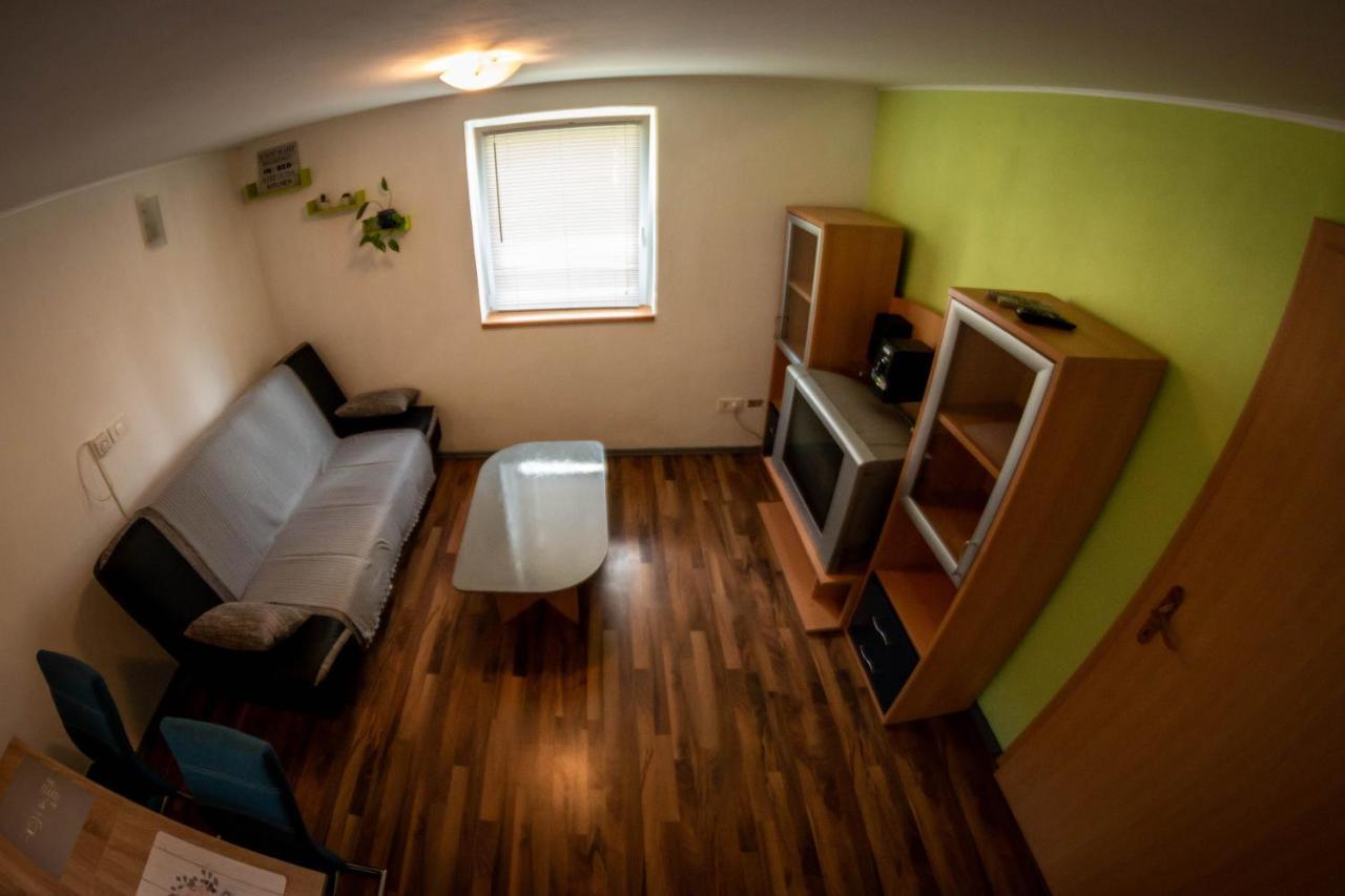Апартаменты Apartma Planinski Raj Бовец Экстерьер фото